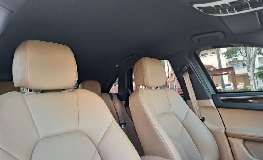 Porsche Macan 2.0 Turbo Gasolina PDK