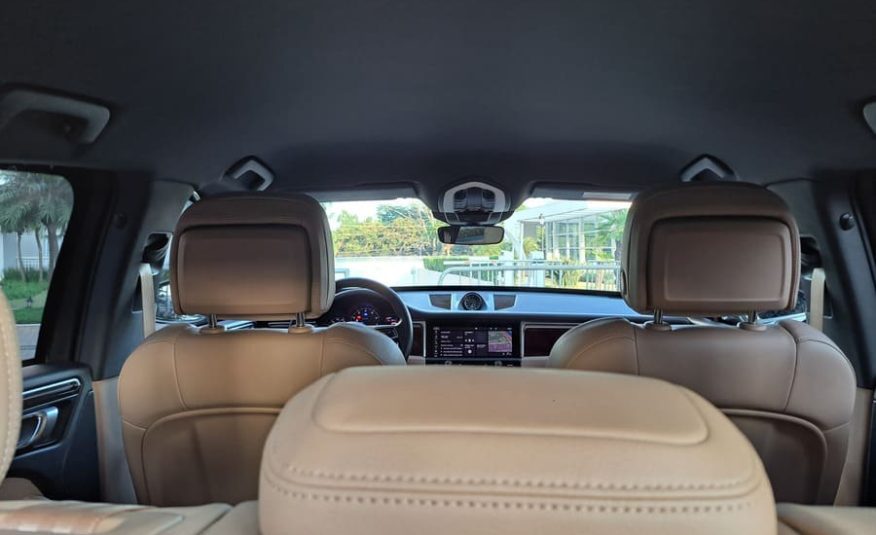 Porsche Macan 2.0 Turbo Gasolina PDK
