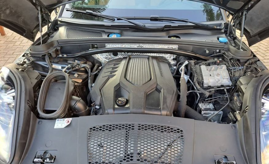 Porsche Macan 2.0 Turbo Gasolina PDK