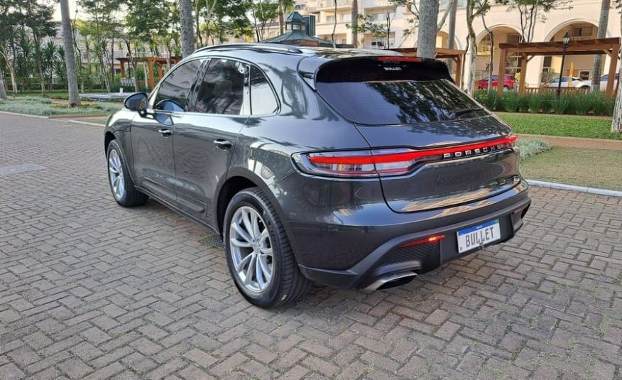 Porsche Macan 2.0 Turbo Gasolina PDK