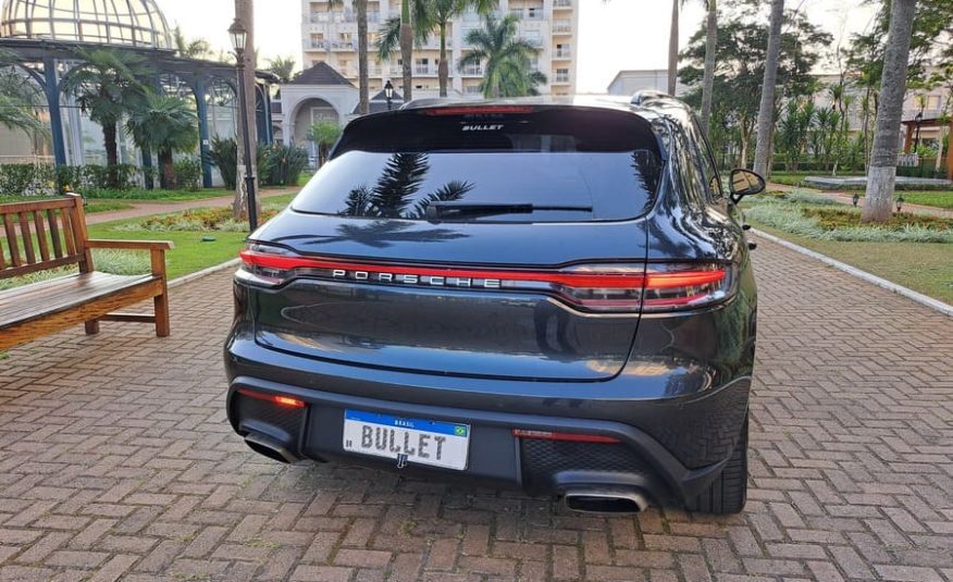 Porsche Macan 2.0 Turbo Gasolina PDK