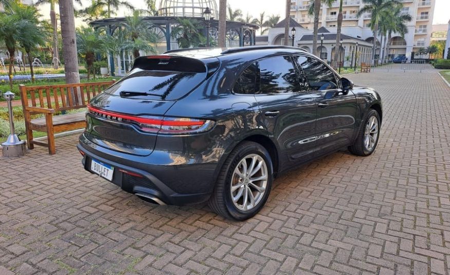 Porsche Macan 2.0 Turbo Gasolina PDK