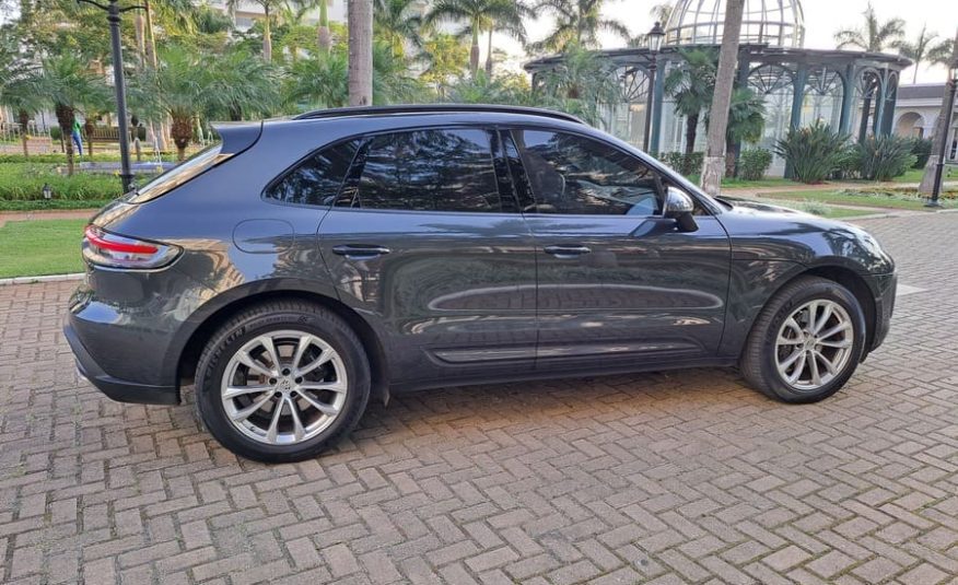 Porsche Macan 2.0 Turbo Gasolina PDK