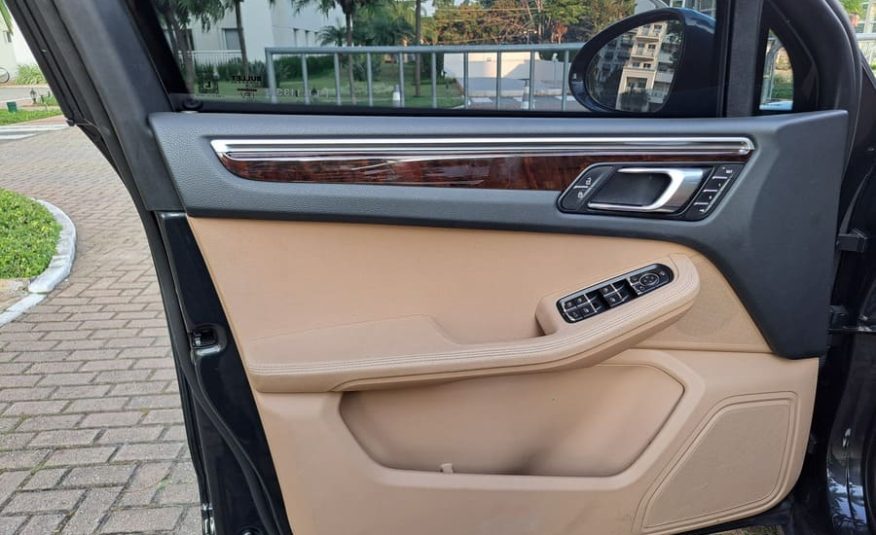 Porsche Macan 2.0 Turbo Gasolina PDK