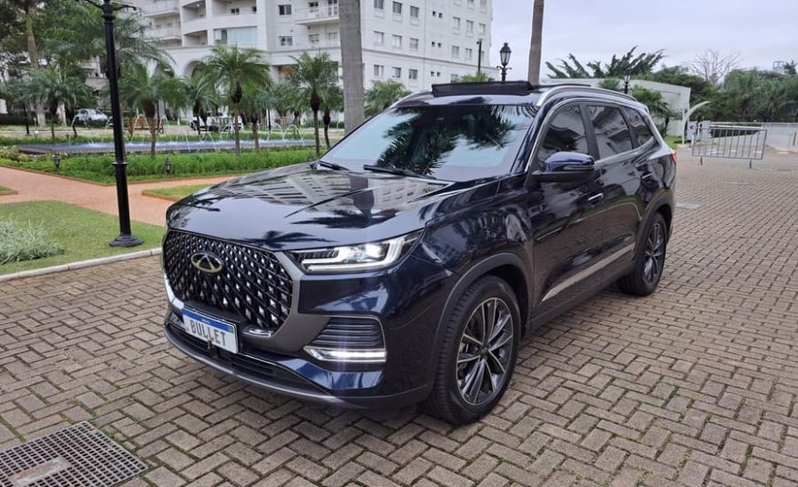 Caoa Chery Tiggo 8 Pro 1.6 TGDI Gasolina DCT