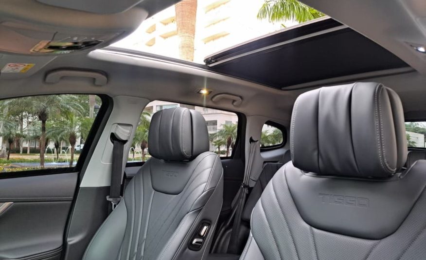 Caoa Chery Tiggo 8 Pro 1.6 TGDI Gasolina DCT