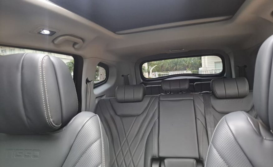 Caoa Chery Tiggo 8 Pro 1.6 TGDI Gasolina DCT