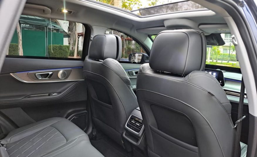 Caoa Chery Tiggo 8 Pro 1.6 TGDI Gasolina DCT