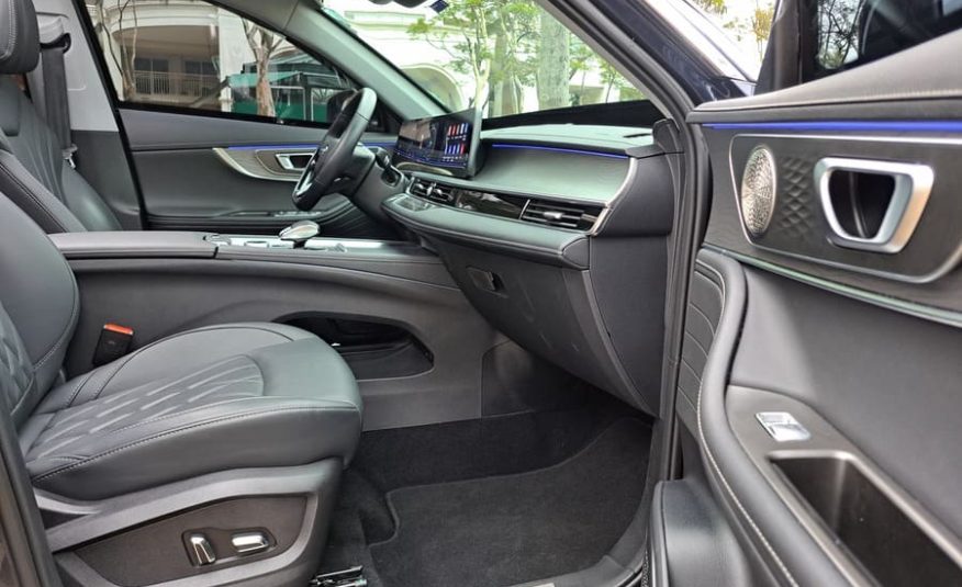 Caoa Chery Tiggo 8 Pro 1.6 TGDI Gasolina DCT