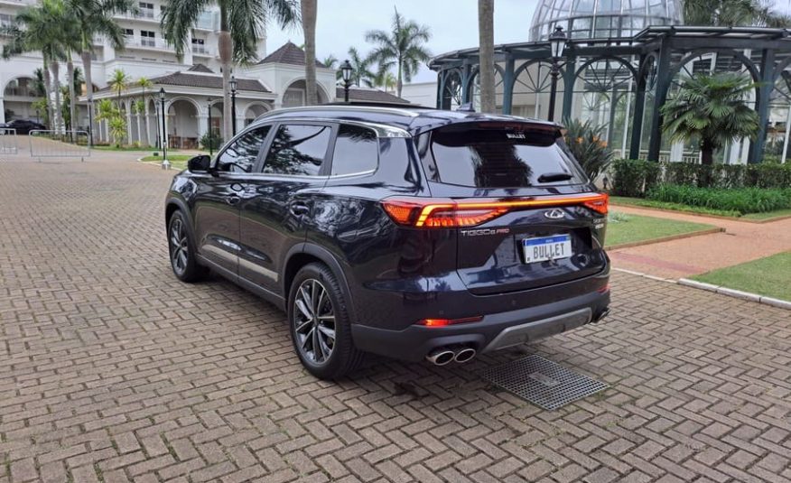 Caoa Chery Tiggo 8 Pro 1.6 TGDI Gasolina DCT