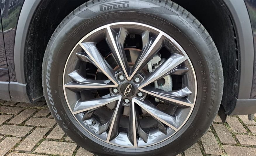 Caoa Chery Tiggo 8 Pro 1.6 TGDI Gasolina DCT