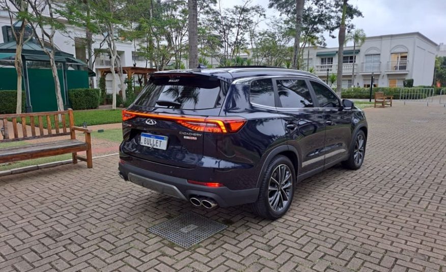 Caoa Chery Tiggo 8 Pro 1.6 TGDI Gasolina DCT