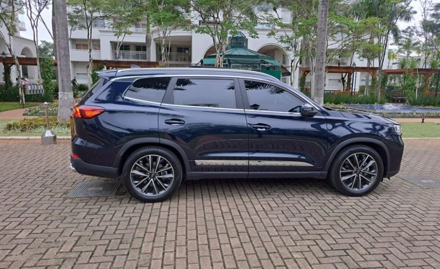Caoa Chery Tiggo 8 Pro 1.6 TGDI Gasolina DCT