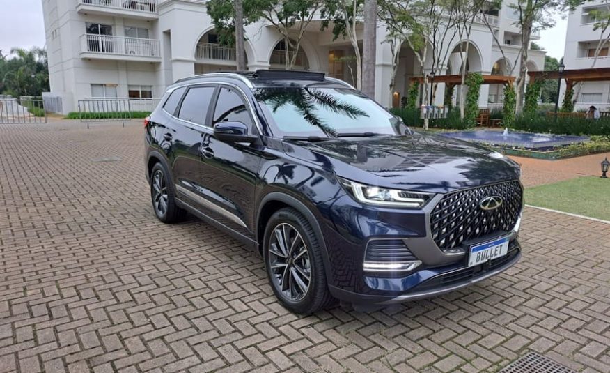 Caoa Chery Tiggo 8 Pro 1.6 TGDI Gasolina DCT
