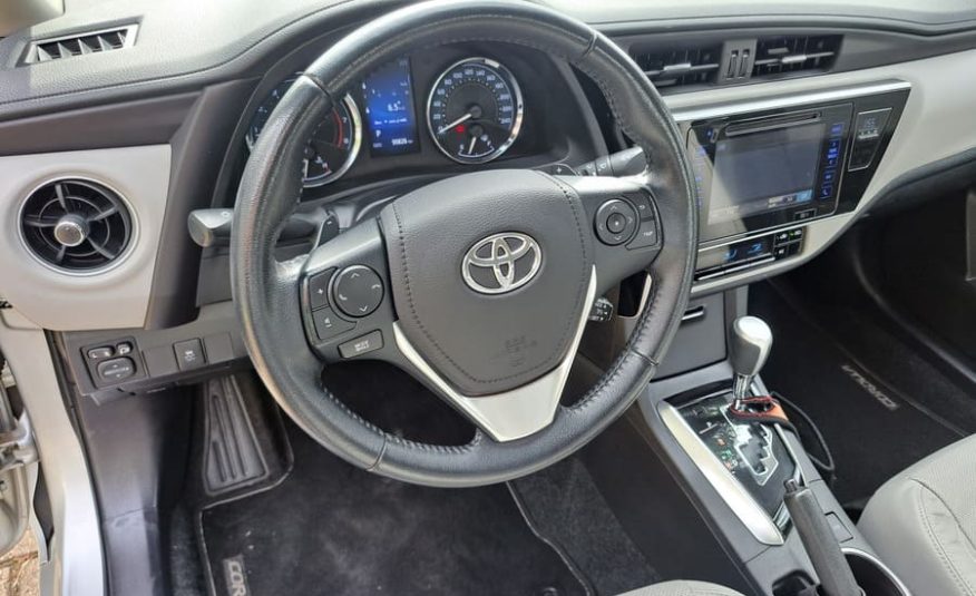 Toyota Corolla 2.0 XEI 16v Flex 4 Portas Automático