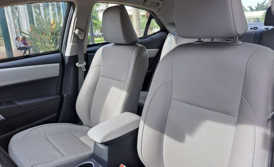 Toyota Corolla 2.0 XEI 16v Flex 4 Portas Automático
