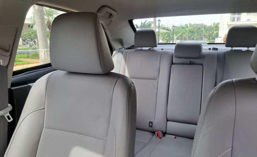 Toyota Corolla 2.0 XEI 16v Flex 4 Portas Automático