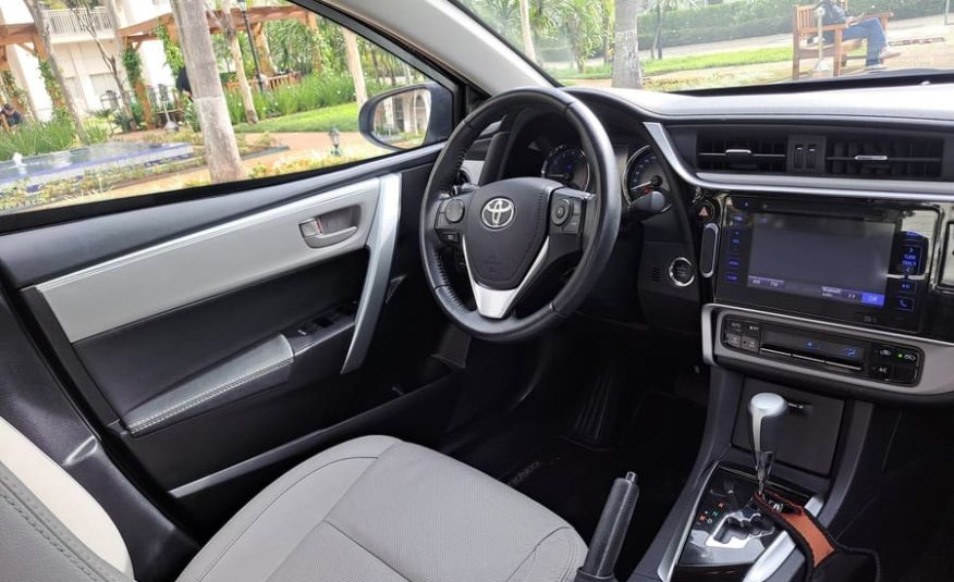 Toyota Corolla 2.0 XEI 16v Flex 4 Portas Automático