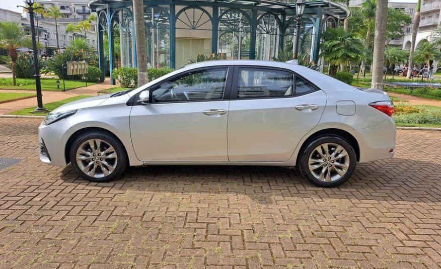 Toyota Corolla 2.0 XEI 16v Flex 4 Portas Automático
