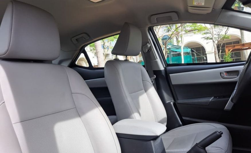 Toyota Corolla 2.0 XEI 16v Flex 4 Portas Automático