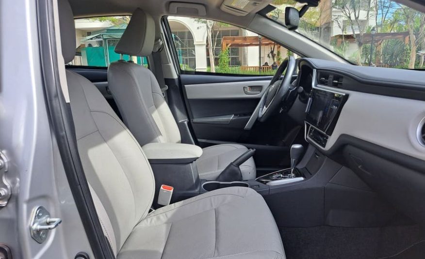 Toyota Corolla 2.0 XEI 16v Flex 4 Portas Automático