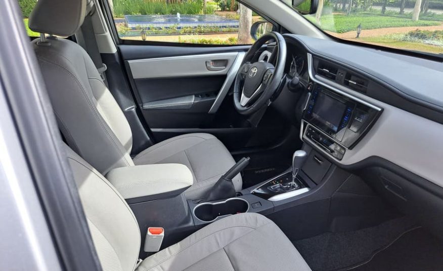 Toyota Corolla 2.0 XEI 16v Flex 4 Portas Automático