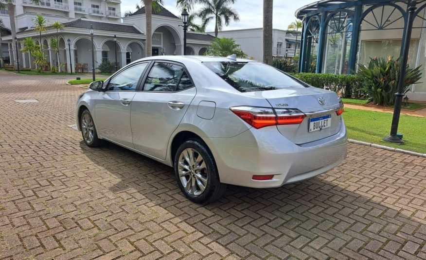 Toyota Corolla 2.0 XEI 16v Flex 4 Portas Automático