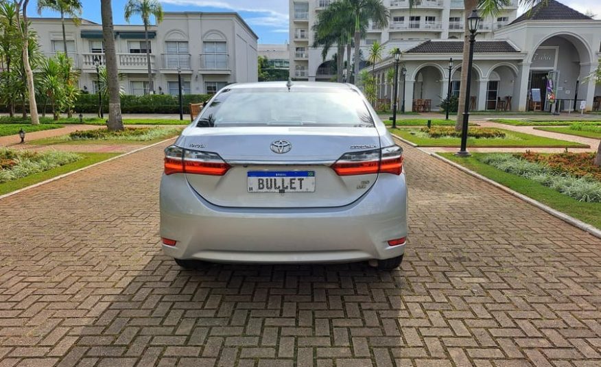Toyota Corolla 2.0 XEI 16v Flex 4 Portas Automático