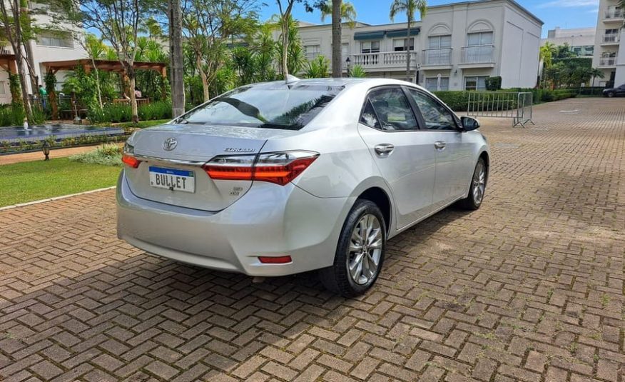 Toyota Corolla 2.0 XEI 16v Flex 4 Portas Automático