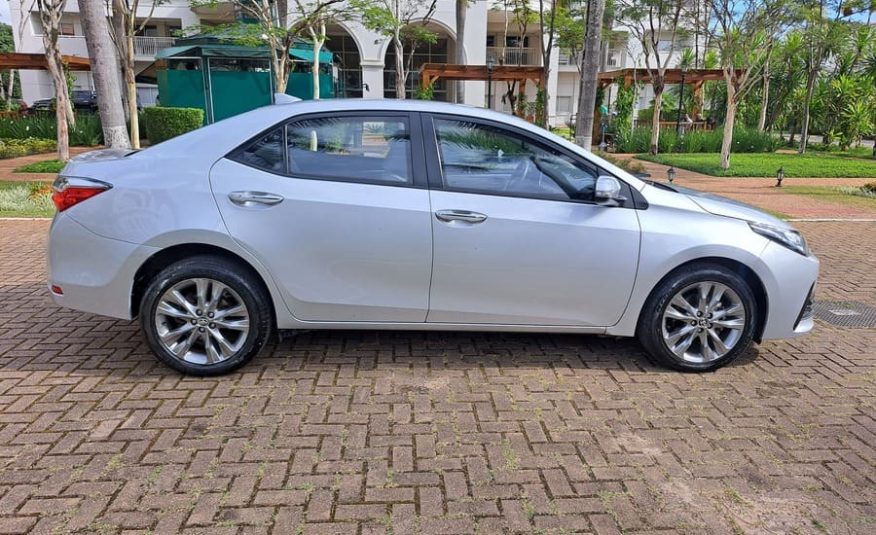 Toyota Corolla 2.0 XEI 16v Flex 4 Portas Automático
