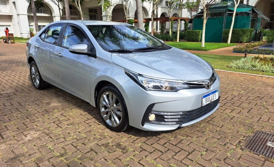 Toyota Corolla 2.0 XEI 16v Flex 4 Portas Automático