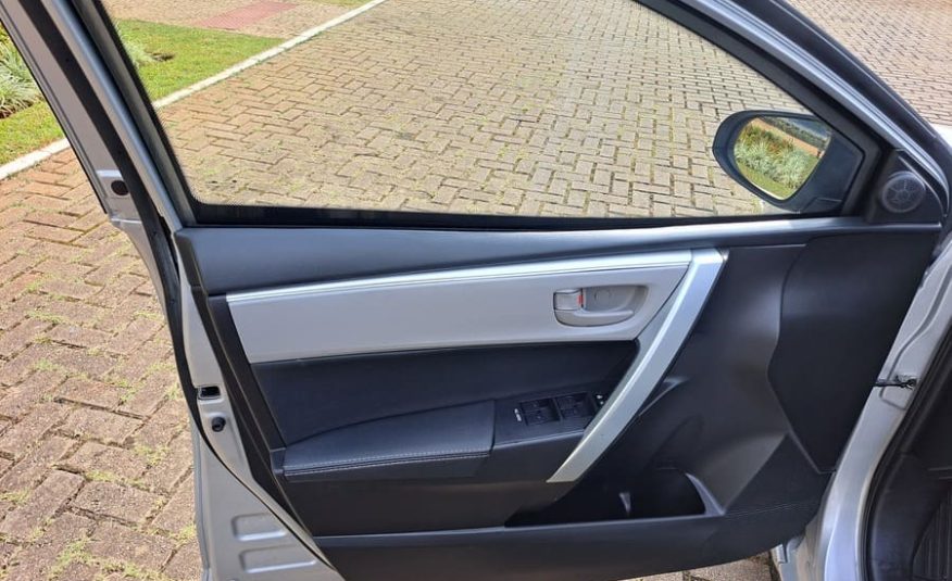 Toyota Corolla 2.0 XEI 16v Flex 4 Portas Automático