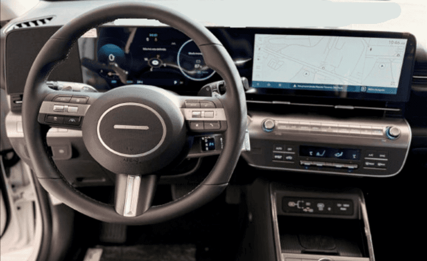 Hyundai Kona 1.6 GDI HEV Ultimate DCT