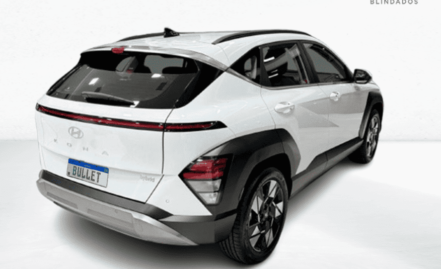 Hyundai Kona 1.6 GDI HEV Signature DCT