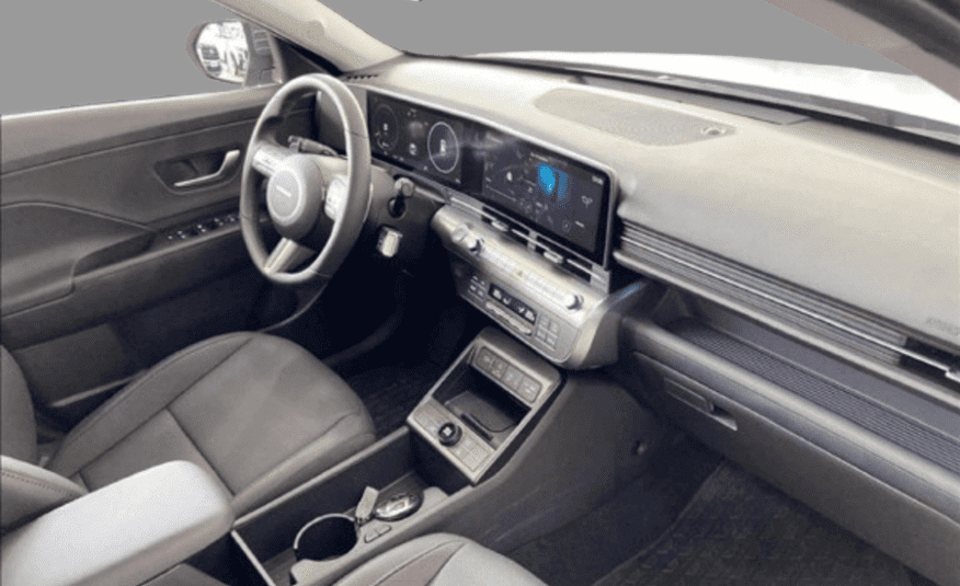 Hyundai Kona 1.6 GDI HEV Signature DCT