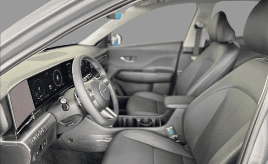 Hyundai Kona 1.6 GDI HEV Signature DCT