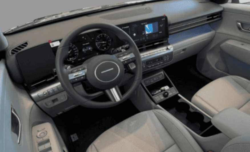 Hyundai Kona 1.6 GDI HEV Signature DCT