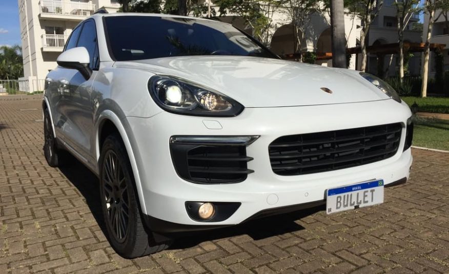 Porsche Cayenne 3.6 Platinum Edition V6 Gasolina 4p