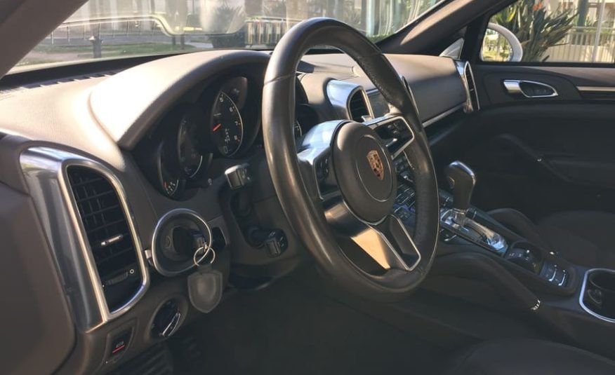 Porsche Cayenne 3.6 Platinum Edition V6 Gasolina 4p