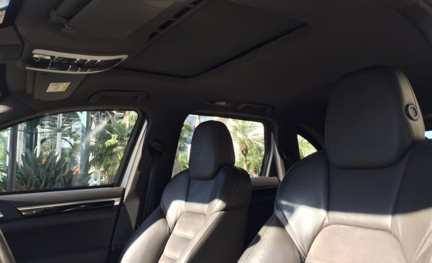 Porsche Cayenne 3.6 Platinum Edition V6 Gasolina 4p