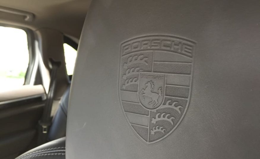 Porsche Cayenne 3.6 Platinum Edition V6 Gasolina 4p
