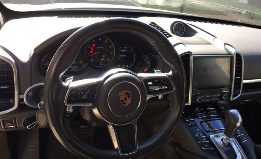 Porsche Cayenne 3.6 Platinum Edition V6 Gasolina 4p