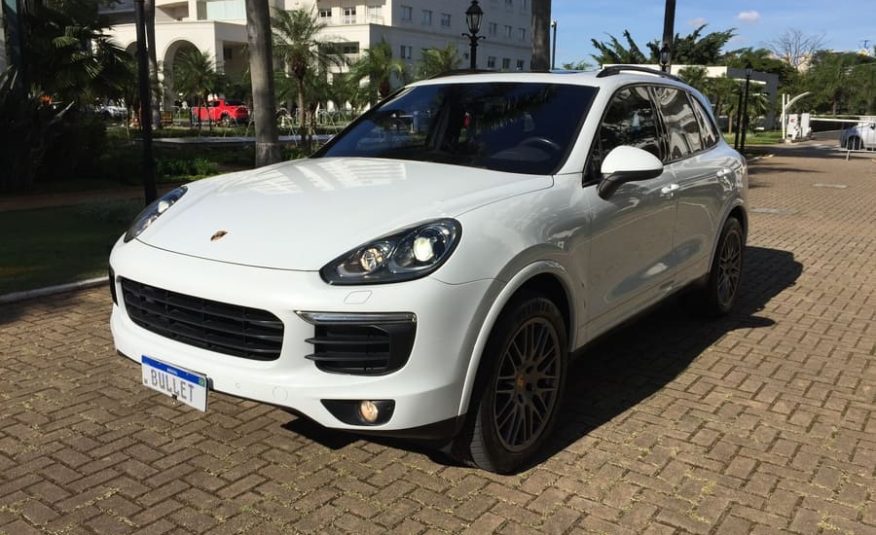 Porsche Cayenne 3.6 Platinum Edition V6 Gasolina 4p