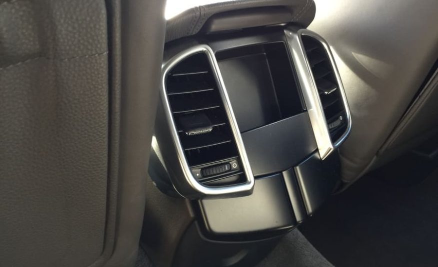 Porsche Cayenne 3.6 Platinum Edition V6 Gasolina 4p