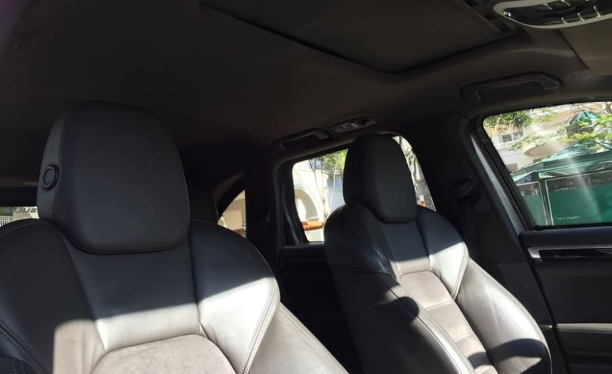 Porsche Cayenne 3.6 Platinum Edition V6 Gasolina 4p