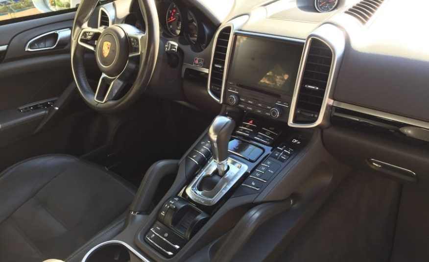 Porsche Cayenne 3.6 Platinum Edition V6 Gasolina 4p