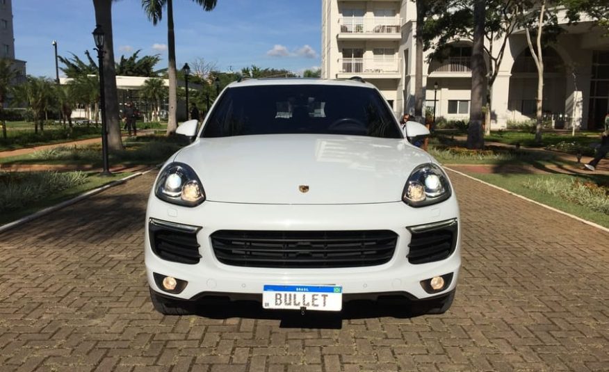 Porsche Cayenne 3.6 Platinum Edition V6 Gasolina 4p