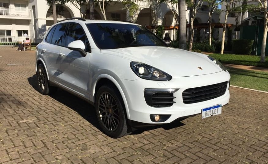 Porsche Cayenne 3.6 Platinum Edition V6 Gasolina 4p