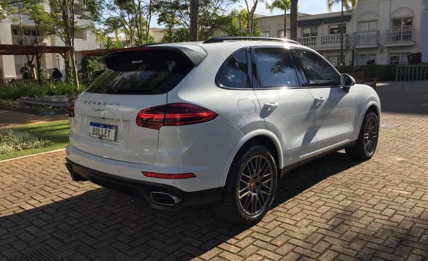 Porsche Cayenne 3.6 Platinum Edition V6 Gasolina 4p
