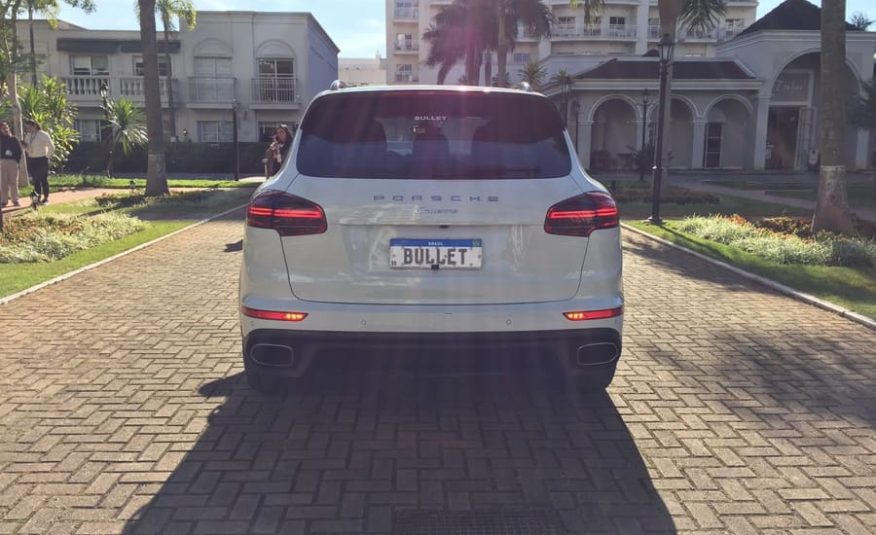 Porsche Cayenne 3.6 Platinum Edition V6 Gasolina 4p